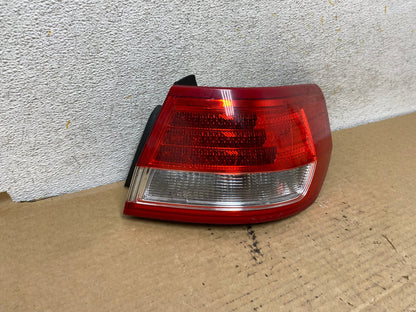 2010 2011 2012 Lincoln MKZ Right Passenger RH Side Tail Light AH7944 LK1