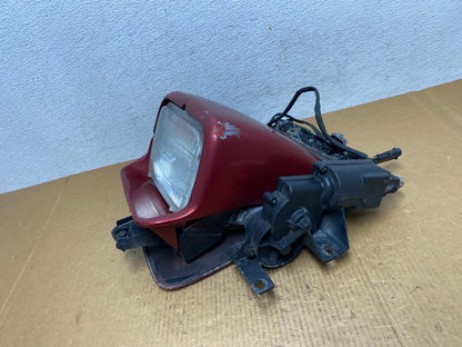 1984 to 1989 Chevrolet Corvette Right Passenger RH Side Headlight AE0467 DW1