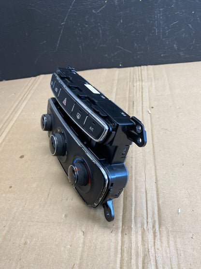 2011 2012 2013 Kia Sorento Temperature AC Climate Control 97250-1uxxx AB8703 DG2