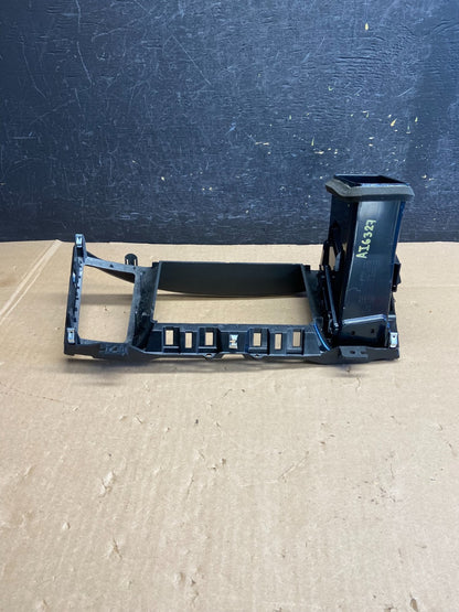 2013 to 2020 Nissan Pathfinder Center Dash Radio Trim Bezel Surround AI6327 DW3