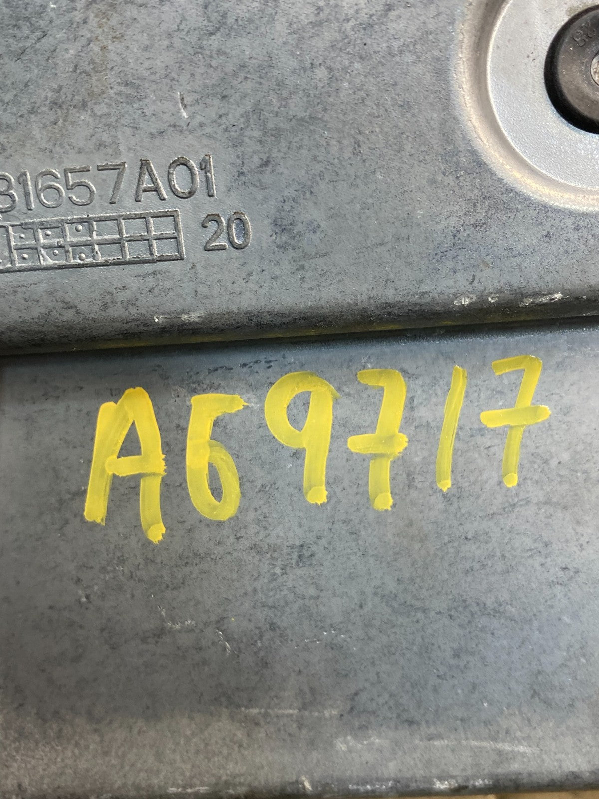 2013 2014 Ford Edge Engine Control Module Unit Ecu Ecm ag9717 DG3