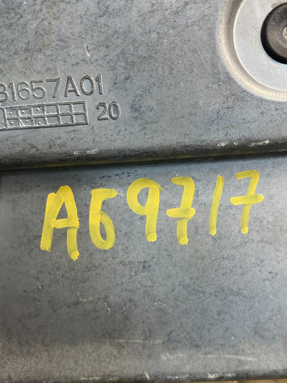 2013 2014 Ford Edge Engine Control Module Unit Ecu Ecm ag9717 DG3