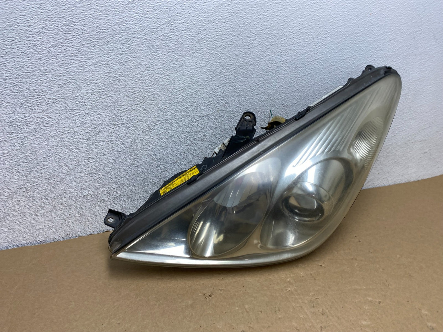 2005 - 2006 Lexus Es330 Left Driver Lh Headlight Xenon HID AF7295 DW2