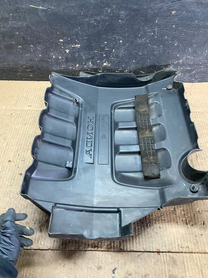 2005 to 2007 Honda Odyssey Black Engine Cover T9627 DG6