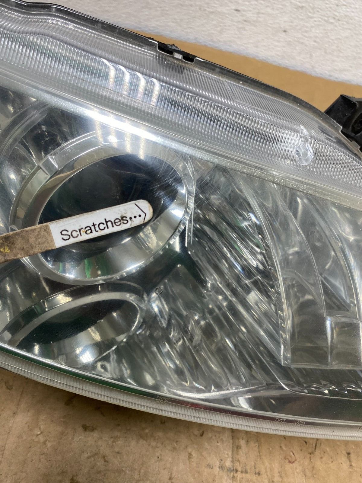 2004 to 2008 Infiniti Fx35 Hid Xenon Right Passenger Rh Headlight AD0569 DW3