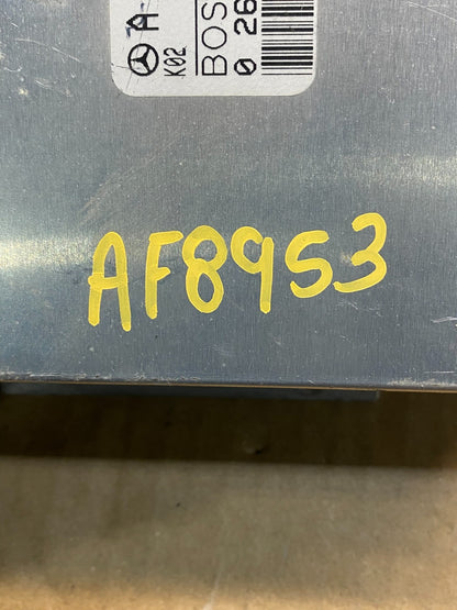 1998 to 2002 Mercedes Benz ML430 Engine Computer Module Ecu Ecm AF8953 DG3