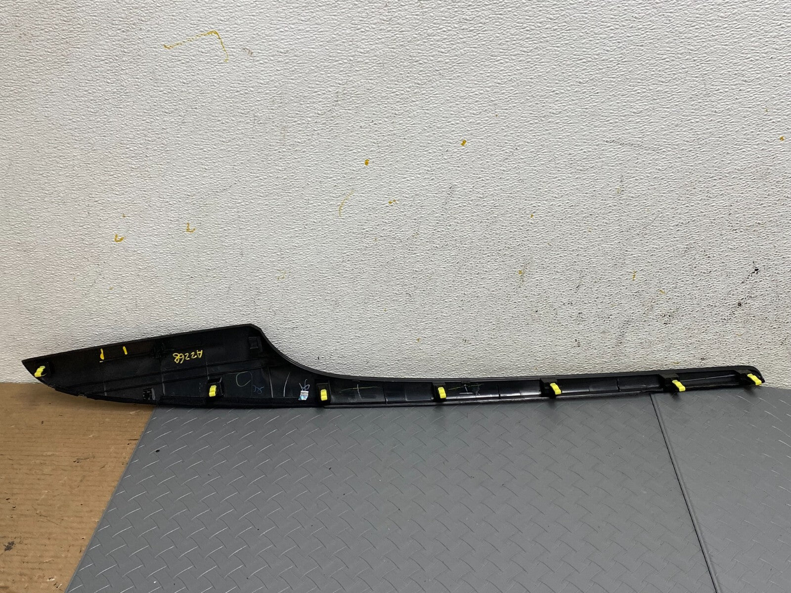2011 to 2014 Toyota Sienna Dash Instrument Panel Trim A2268 DG14