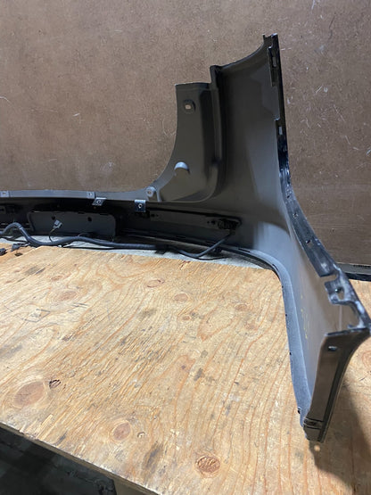 2011 to 2015 Lincoln MKX Rear Upper Bumper Cover J3892 PS8