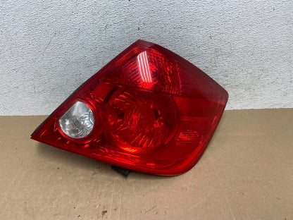 2005 2006 2007 Scion TC Tail Light Right Passenger Rh Side AE5041 LK0