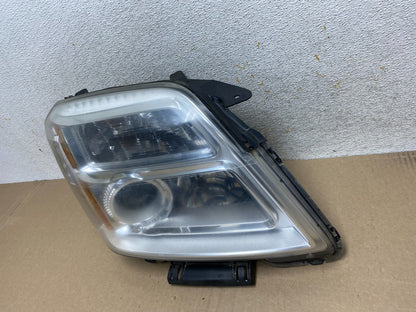 2010 to 2015 GMC Terrain Halogen Passenger Right Rh Side Headlight AJ1924 DW1