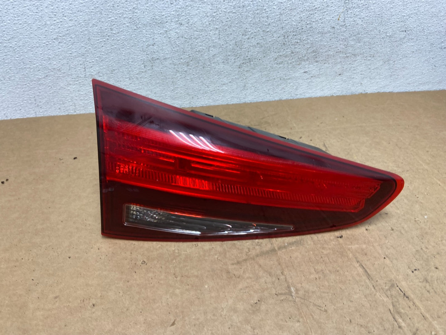 2019 to 2021 Hyundai Tucson Left Driver LH Side Inner Tail Light AD6219 DG0