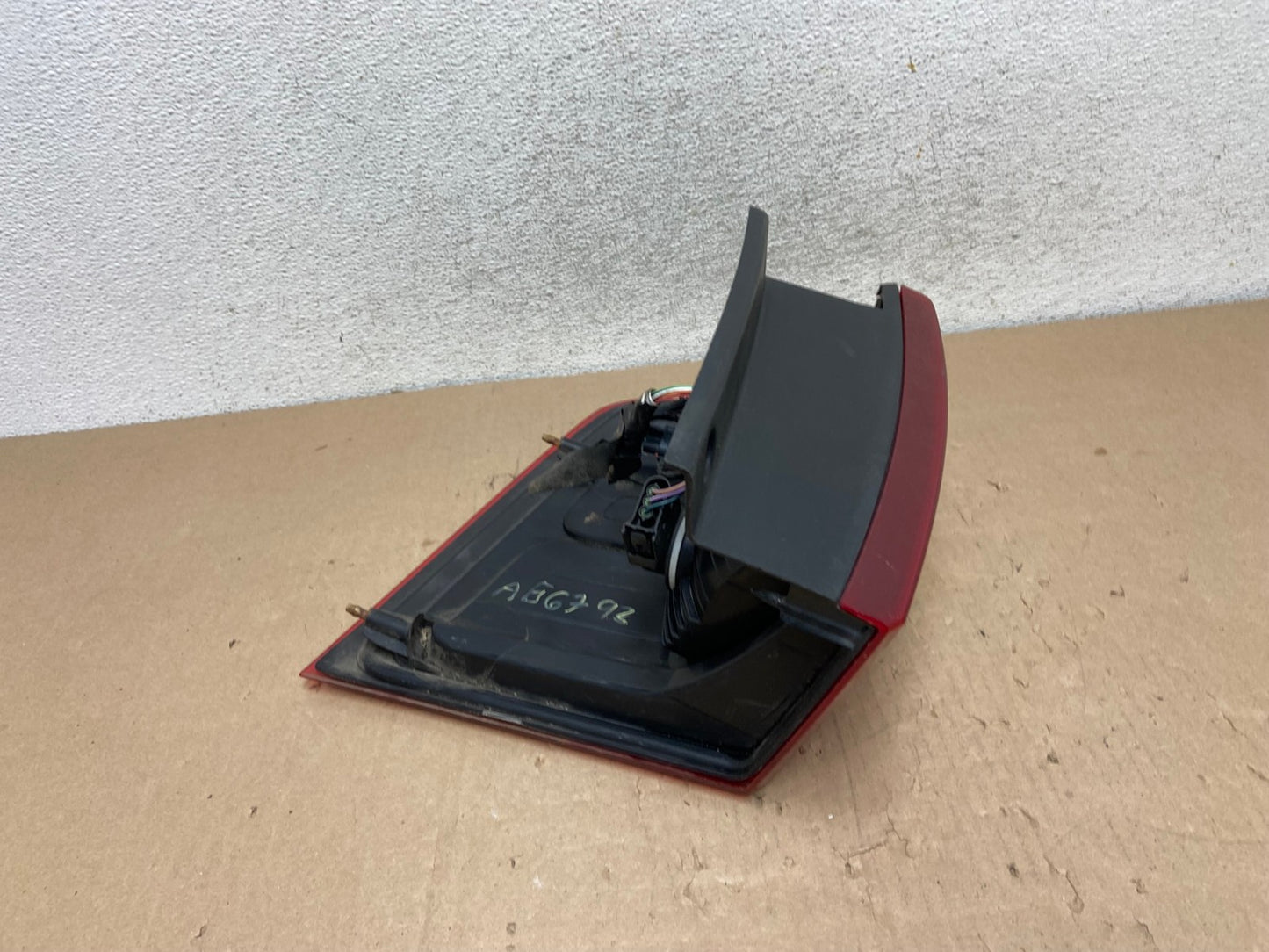 2007 - 2012 Ford Expedition Right Passenger Rh Side Tail light AG6792 LK5