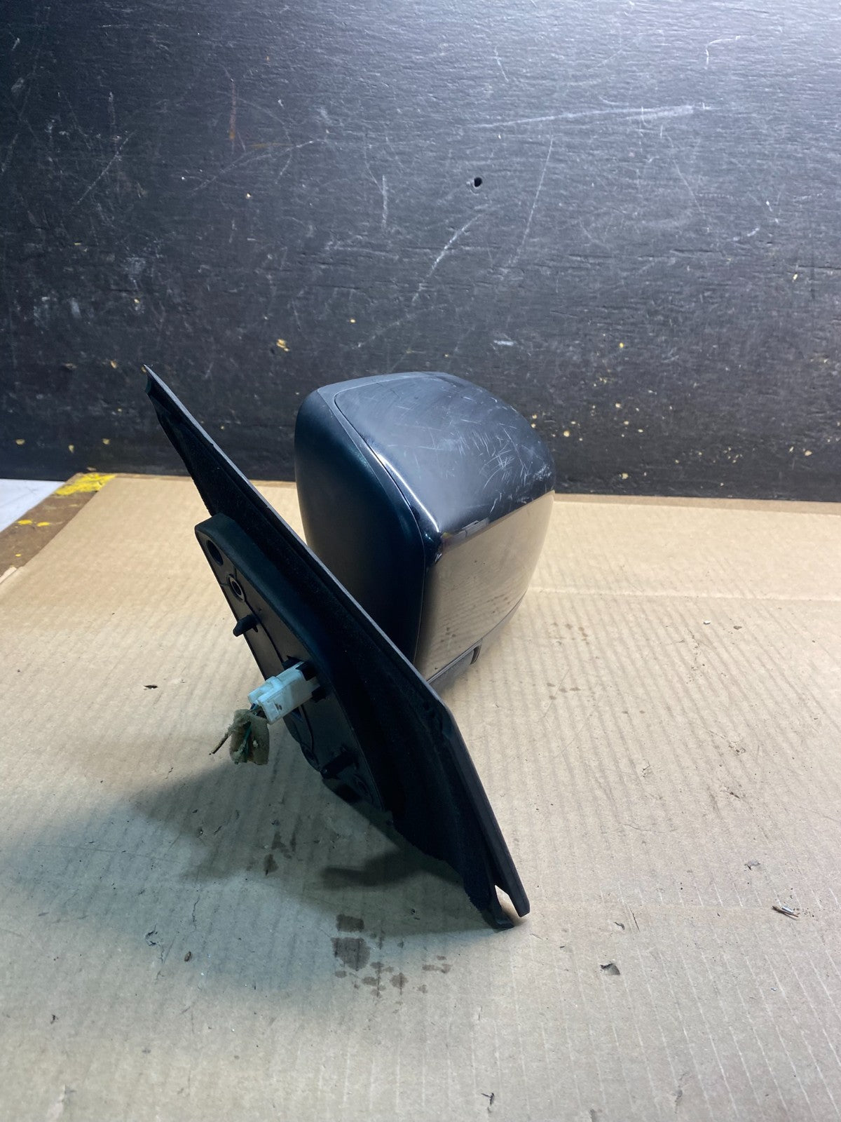 2007 to 2009 Mazda Cx-9 Left Driver LH Side View Door Mirror Oem Z5131 DG1
