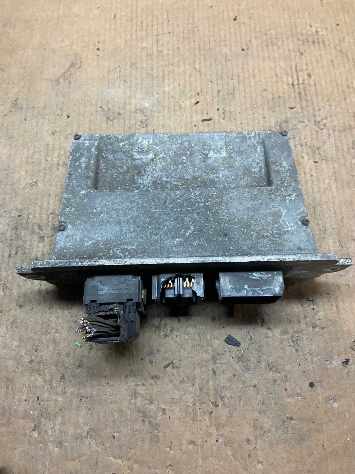 2006 Ford E-Series 5.4L Engine Control ECU Computer 6C2A-12A650-ADB H6474 PS2