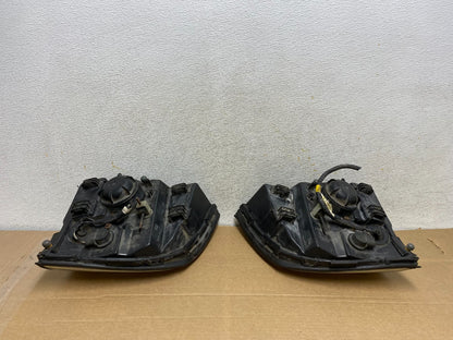 2002-2005 Mercury Mountaineer Left+Right Side Halogen Headlights AH3083 DW7