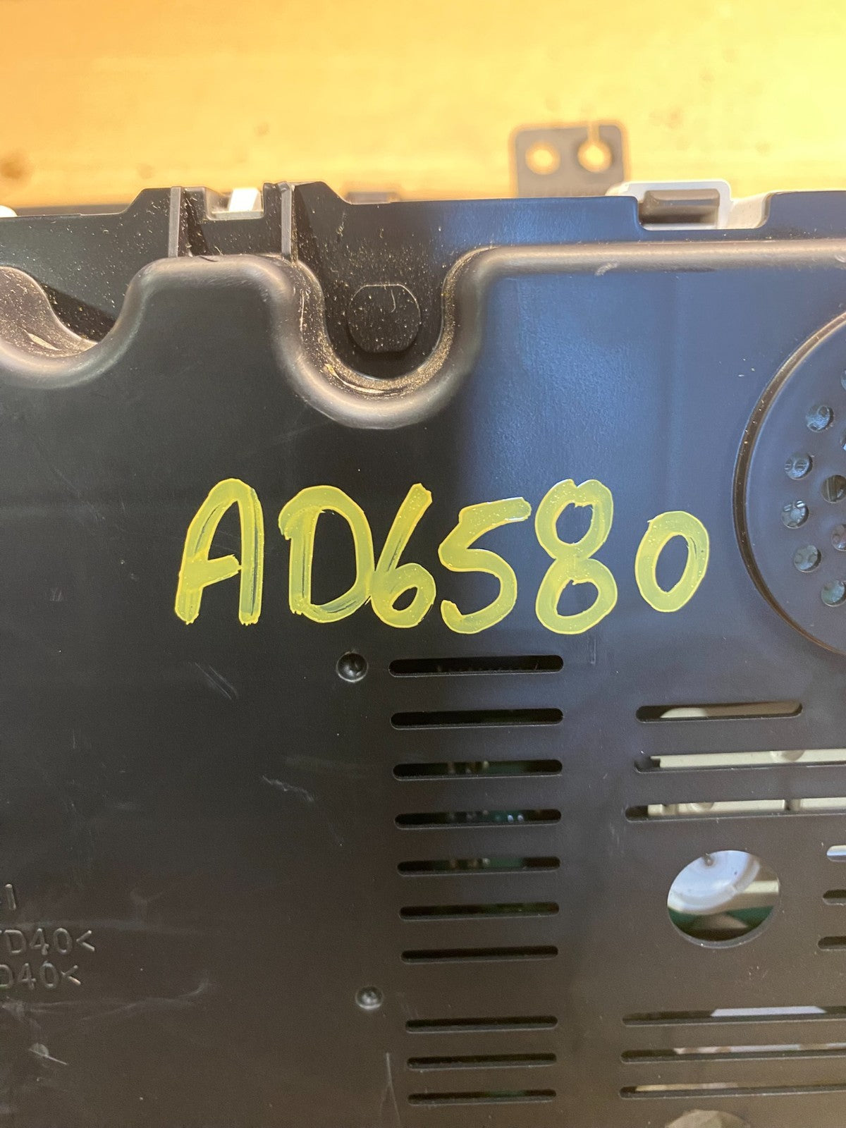 2019 to 2021 Hyundai Tucson Speedometer Cluster Gauge AD6580 DG6