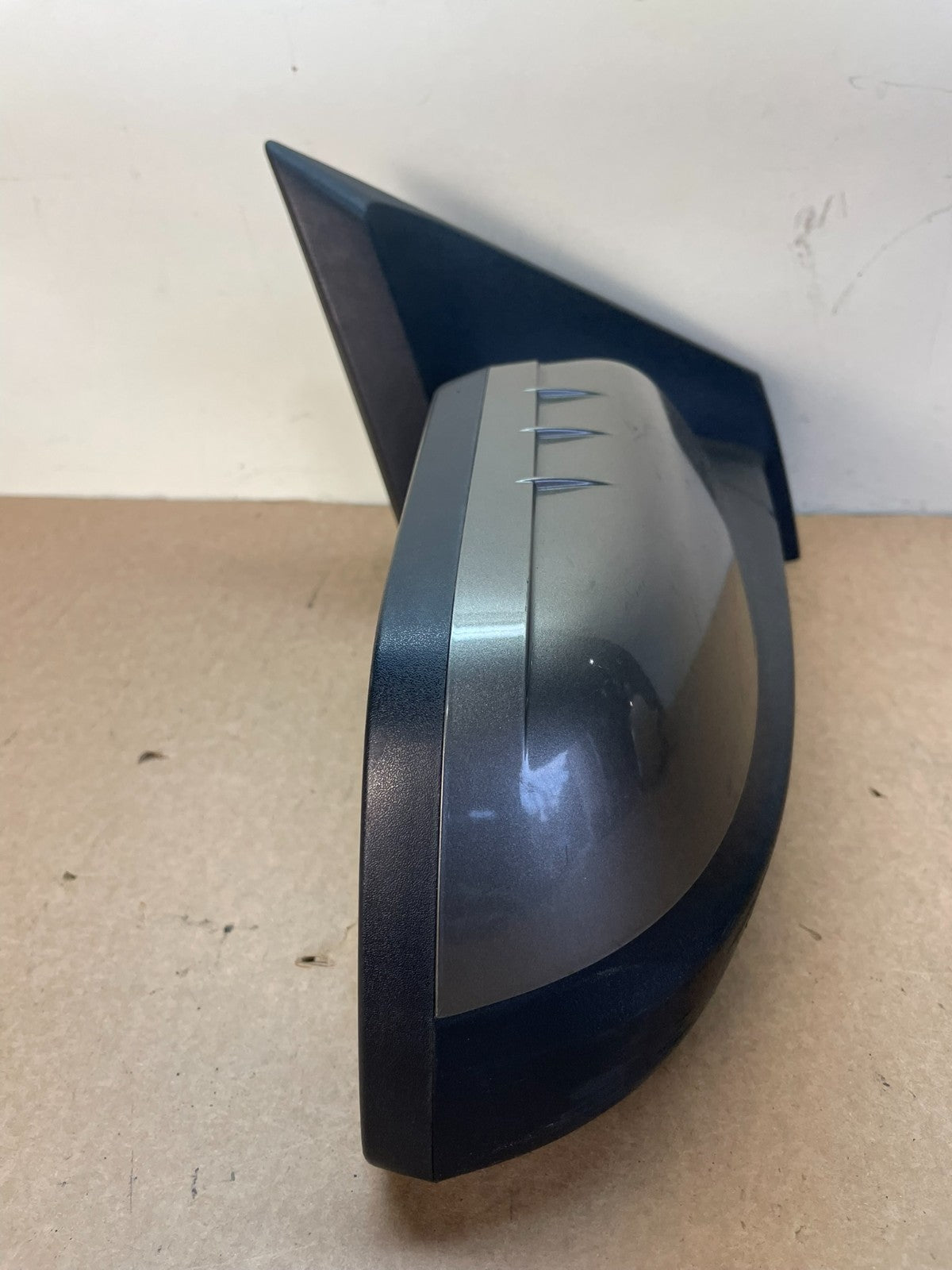 2011 to 2014 Ford Edge Right Passenger View Door Heated Mirror AH0272 DG8