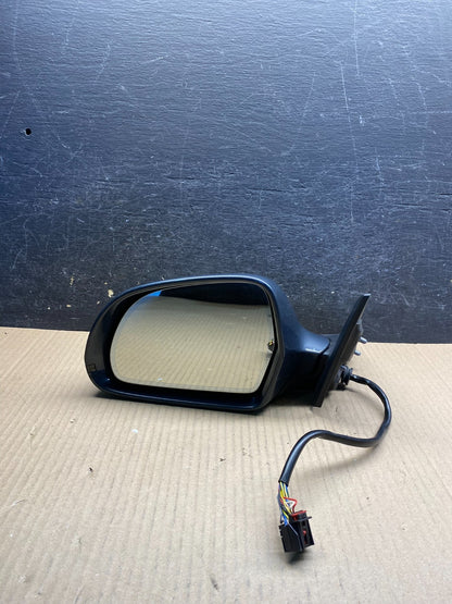 2009 to 2014 Audi A4 Left Driver LH Side View Door Turn Signal Mirror AI0334 DG9