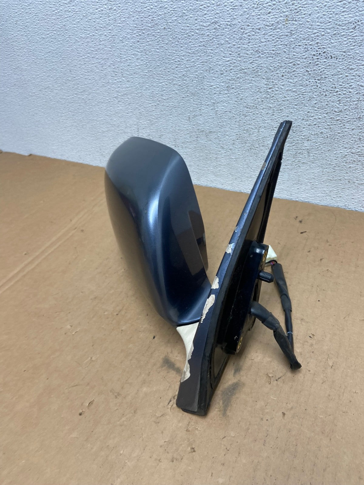 2001-2007 Toyota Highlander Right Passenger RH View Door Mirror AD2702 LK1