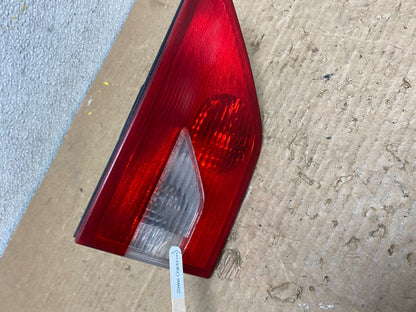 2004 2005 2006 Bmw X3 Left Driver Lh Inner Tail Light OEM Z2893 DW3