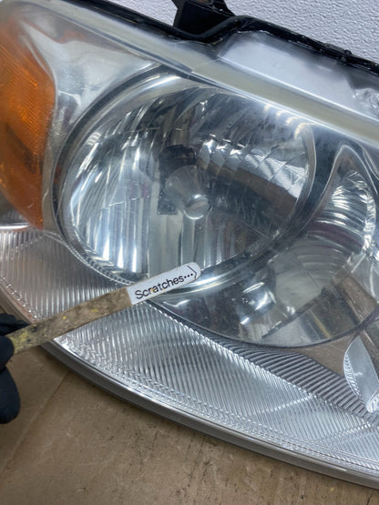 2004 to 2008 Ford F-150 F150 Right Passenger Rh Halogen Headlight Oem AB8189 DW3