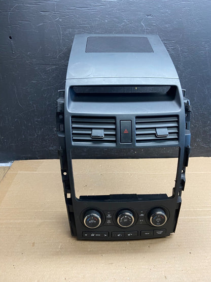 2010 - 2015 Mazda CX-9 Radio Dash Trim Bezel W/Vent AC Climate Control ag5143 DG0