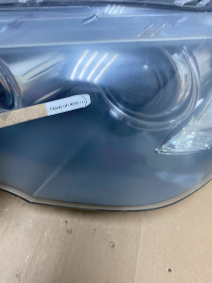 2007 2008 2009 2010 Bmw X5 Left Driver Lh Side Headlight Xenon Hid AB8097 DW4