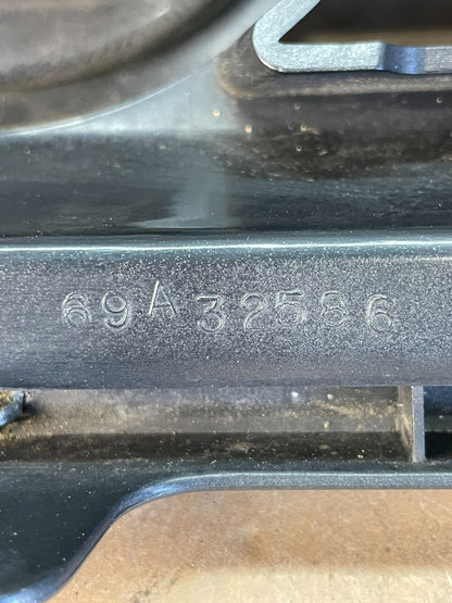 2005 2006 Nissan Altima Front Upper Grill Grille ad5754 DG4