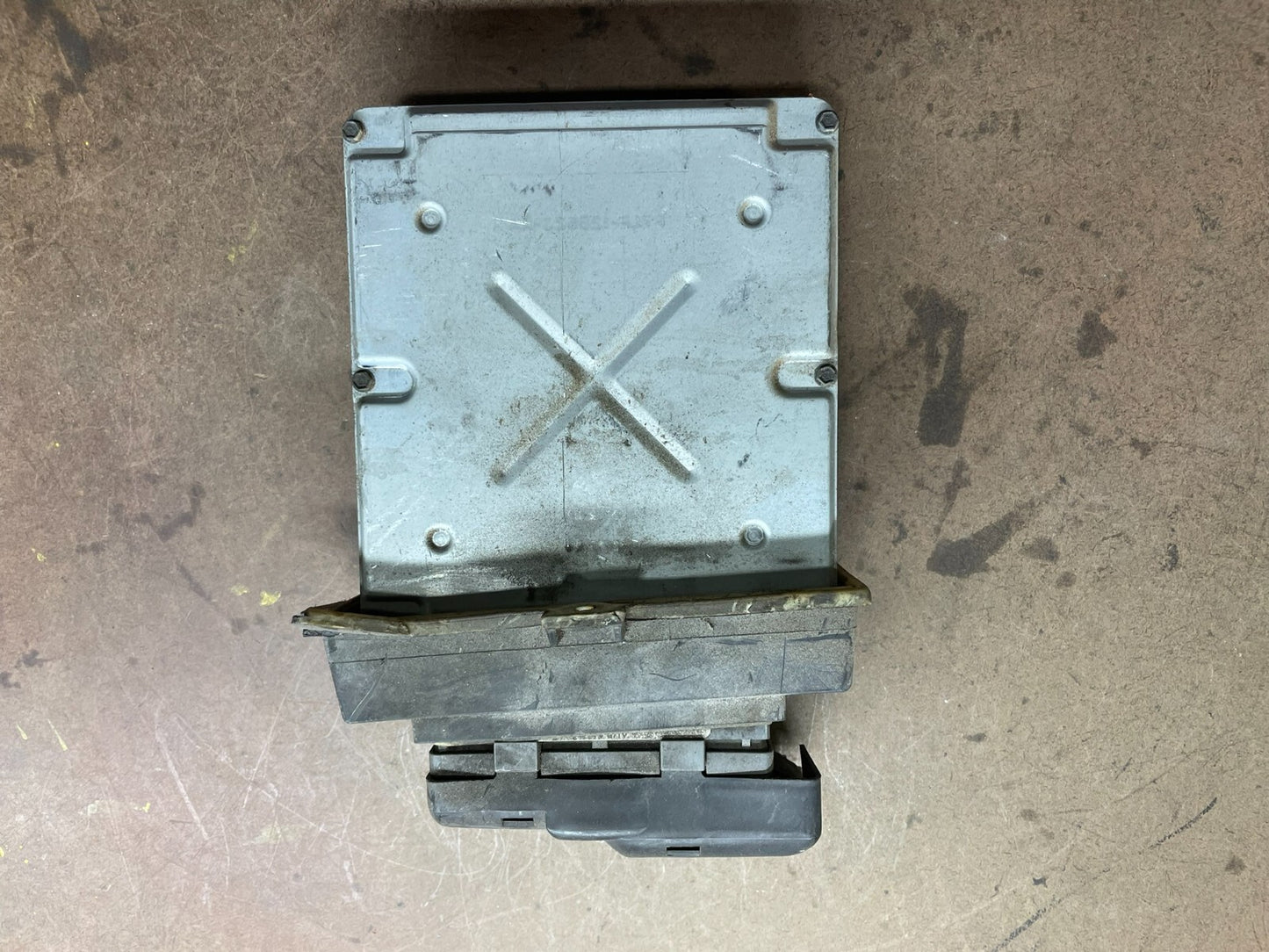 2002 Ford E250 E350 4.2L Van Engine Control Computer 2C2A-12A650-AB I6789 DG10