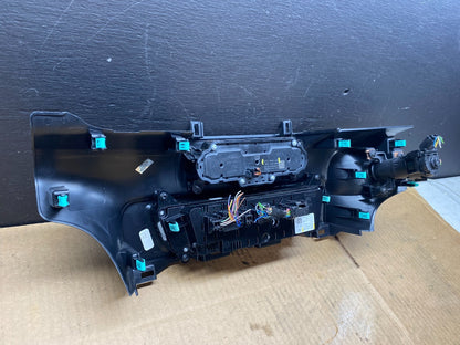 2020 to 2023 Ford  Explorer Radio Climate Control Panel Trim  D2146 DG1 Oem3