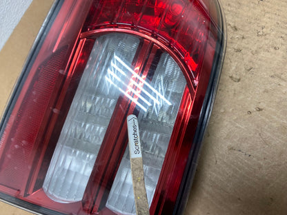2007 - 2008 Acura Tl Left Driver LH Side Tail Light Oem AC3472 LK3