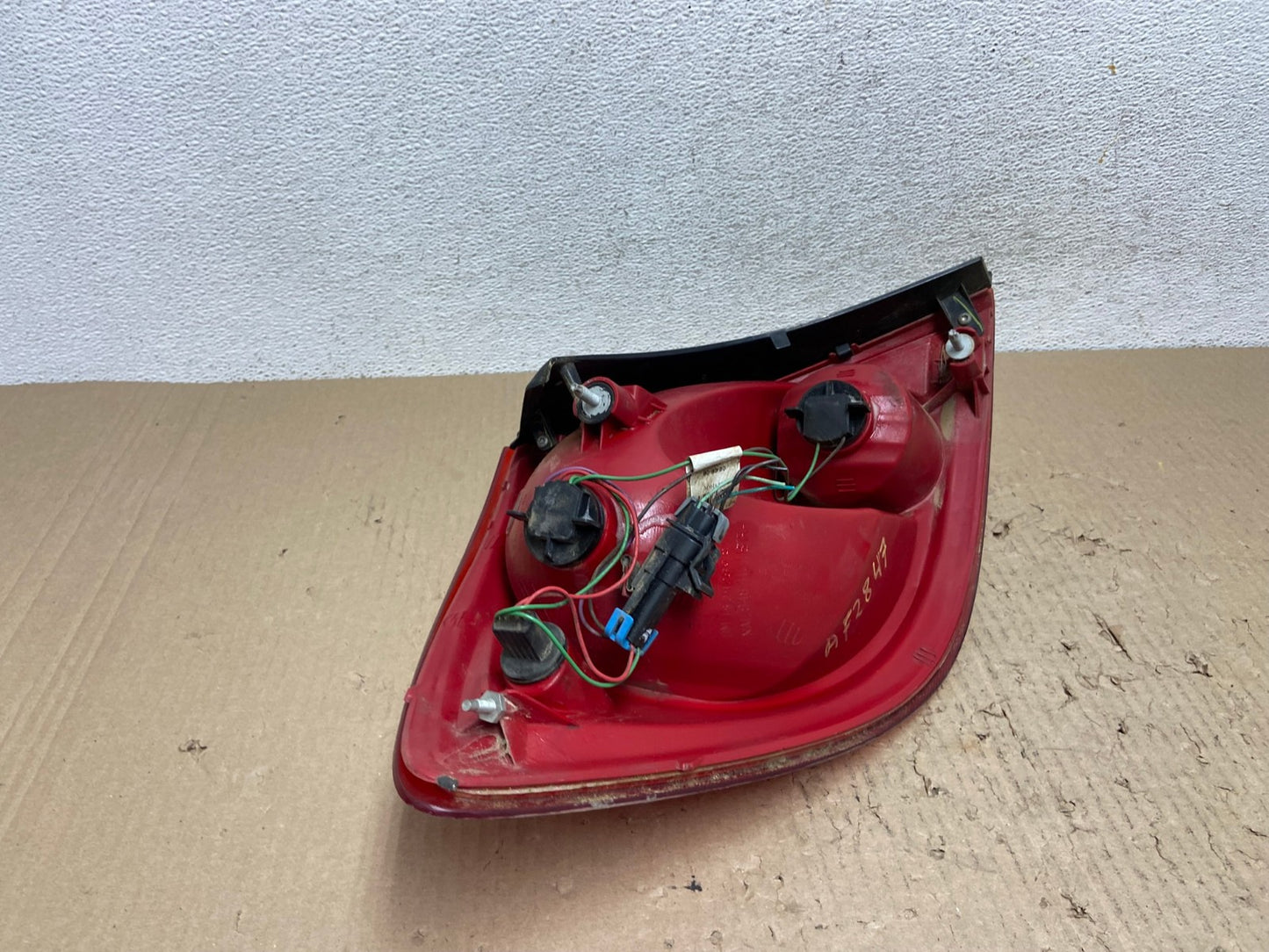 2005-2010 Pontiac G6 Sedan Right Passenger Side Tail Light AF2847 LK4