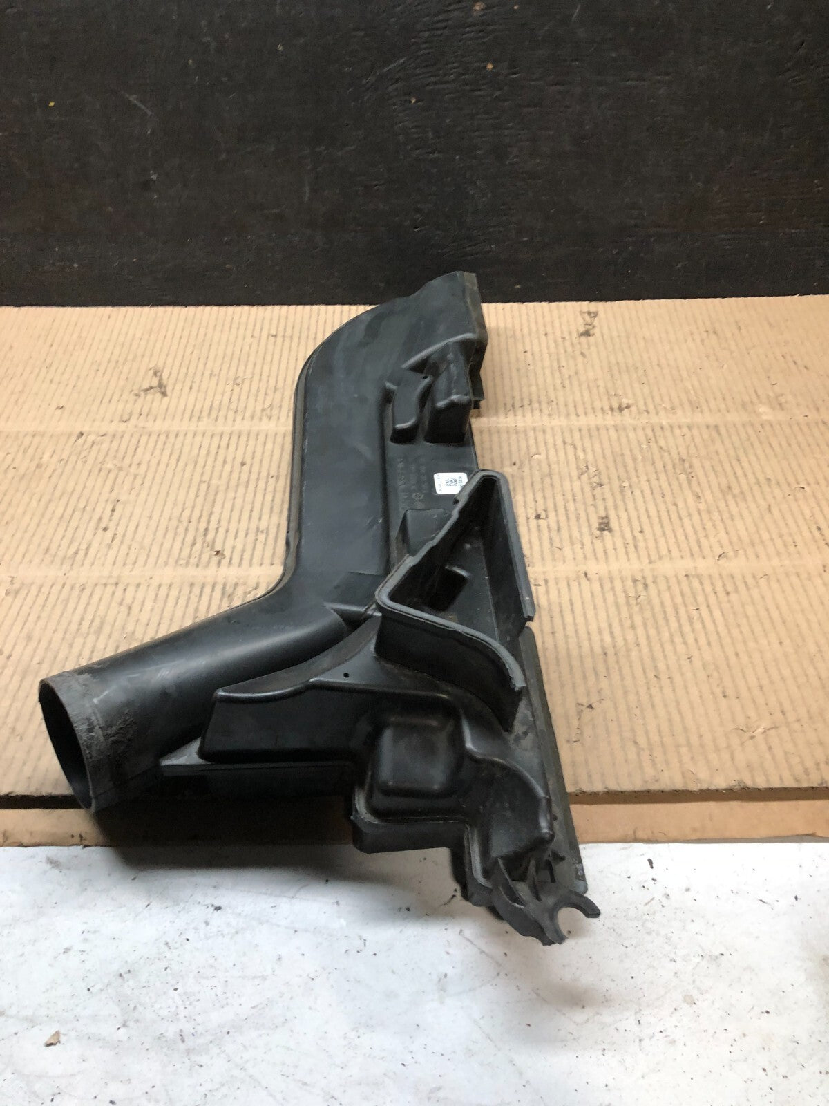 2007 to 2013 Nissan Altima 2.5L Air Duct Tube Resonator 16554-JA000 OEM G6009 DG7