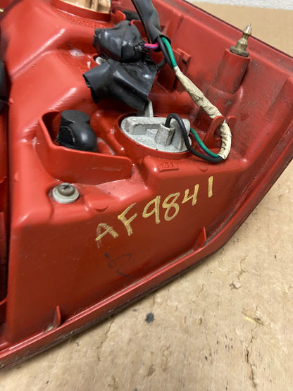 2004-2005 Mitsubishi Endeavor Left Driver LH Tail Light AF9841 LK6