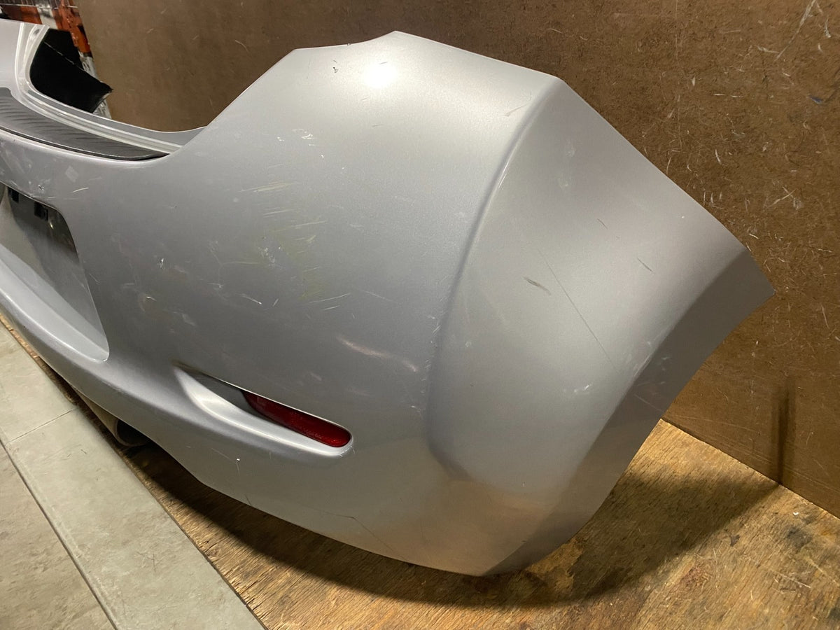 2013 to 2017 Nissan Leaf Rear Bumper Cover Replaces 850223NF0H AG78234