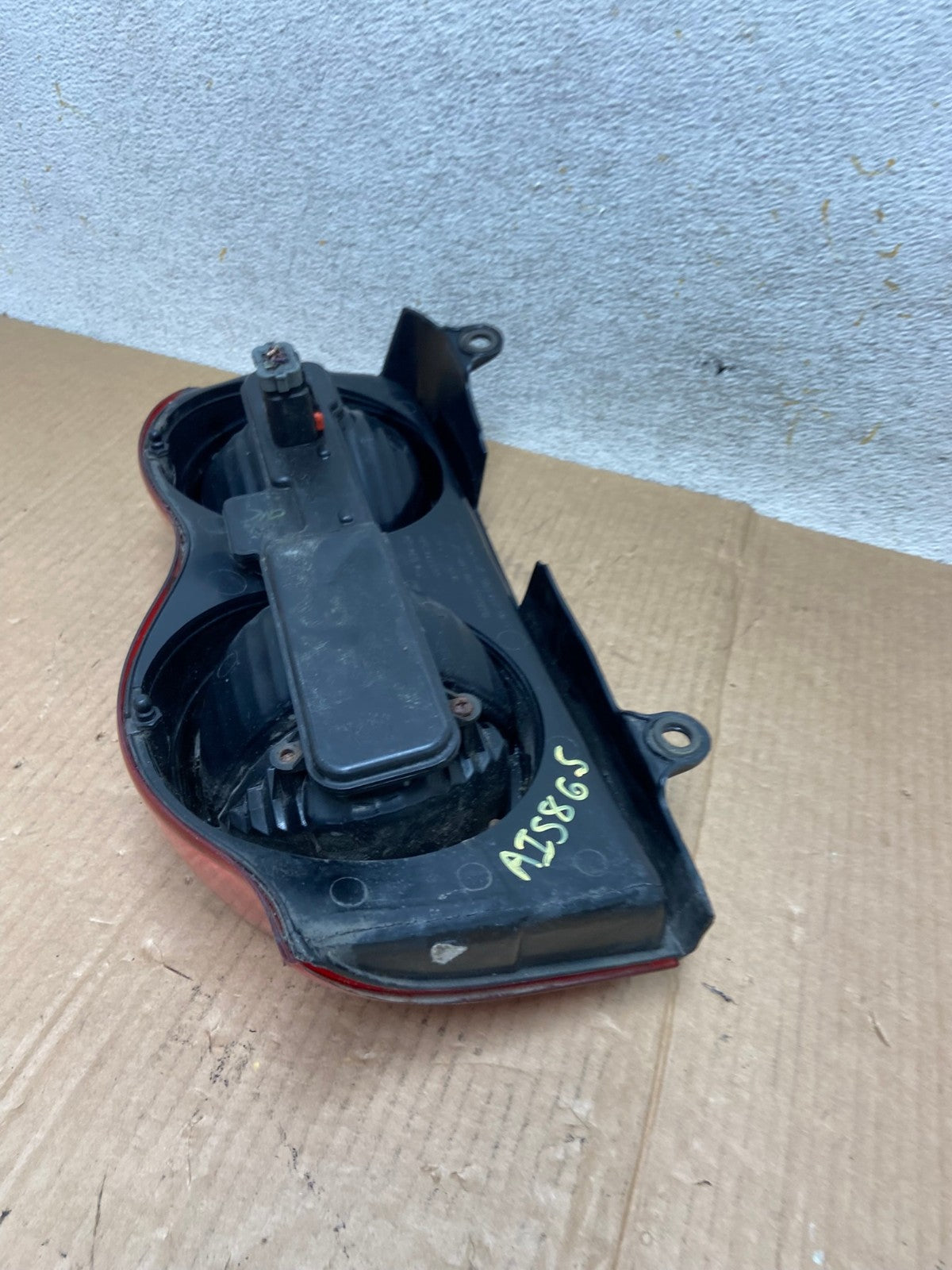2004-2009 Dodge Durango Tail Light Right Passenger RH Side AI5865 LK5
