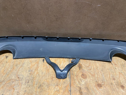 2007 to 2010 Lincoln MKX Front Bumper Cover Upper W2363 PS7