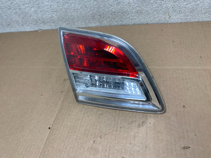 2007 2008 2009 Mazda Cx-9 Left Driver Lh Side Inner Tail Light Oem W0524 DW1