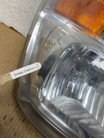 2008-2014 Ford Econoline E150 E250 E350 Right Passenger Headlight AG3242 DW3