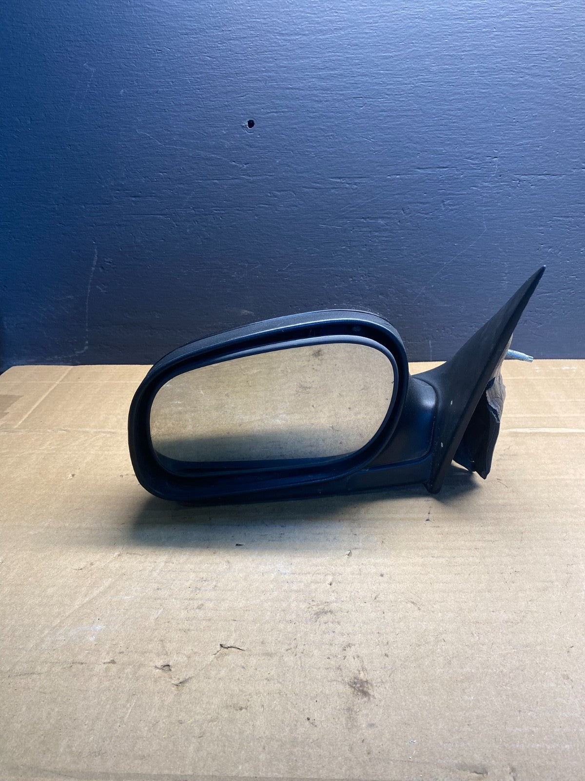 1998 - 2011 Mercury Grand Marquis Left Driver Lh View Door Mirror AB7035 DW4