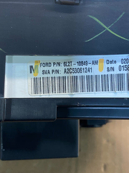 2006 2007 Ford Explorer Speedometer Cluster Gauge ae7590 DG5