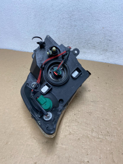 2007-2009 Nissan Sentra Halogen Left Driver LH Side Headlight AF7930 DW10