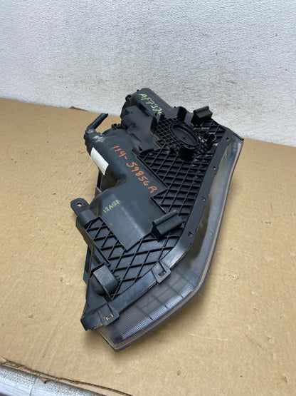 2013 - 2016 Hyundai Genesis Coupe Right Passenger Halogen Headlight OE AF7370 DW9