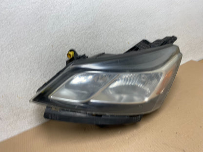 2013-2017 Chevrolet Traverse Left Driver LH Side Headlight Halogen AJ2412 DW2