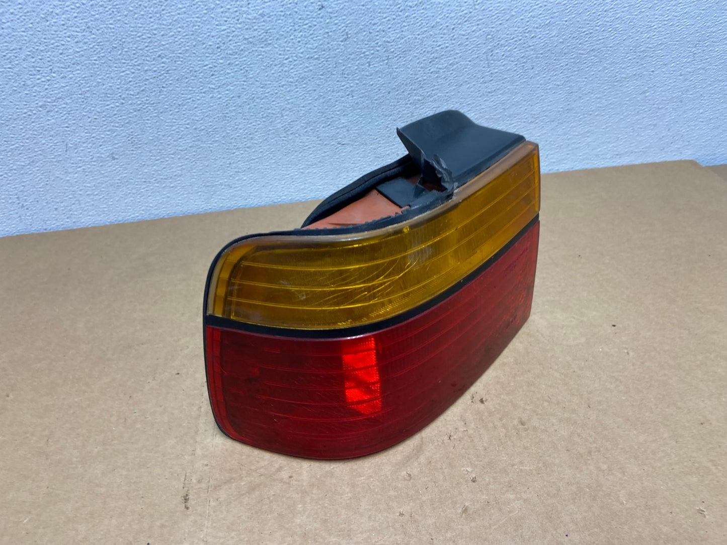 1990 to 1993 Honda Accord Coupe Left Driver LH Tail Light OEM AC1723 LK2