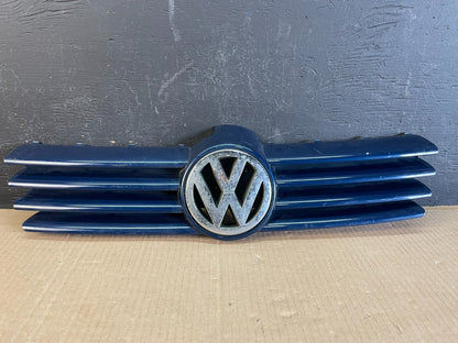 1999-2005 Volkswagen Jetta Front Upper Grille Grill Chrome OEM AC2053 DG0