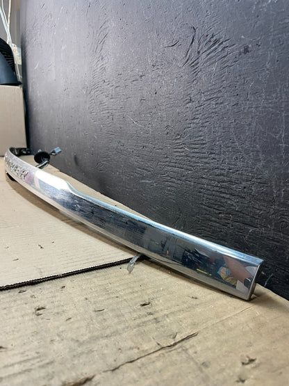 2011-2014 Ford Explorer Rear Tailgate Gate Trim Molding With Camera OE AD5805 DG1