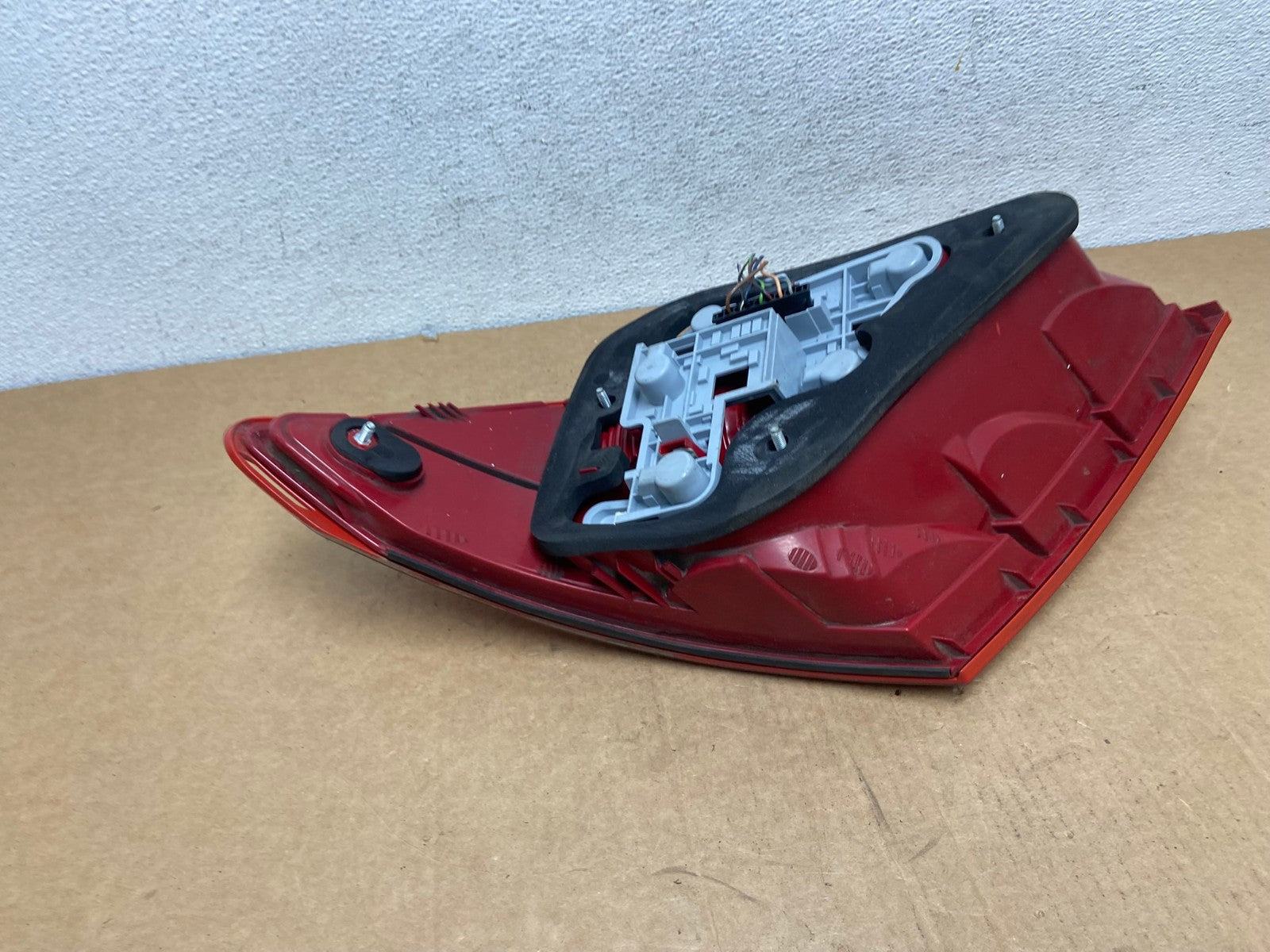 2008 - 2011 Mercedes C-Class Left Driver LH LED Tail Light AD5483 LK3
