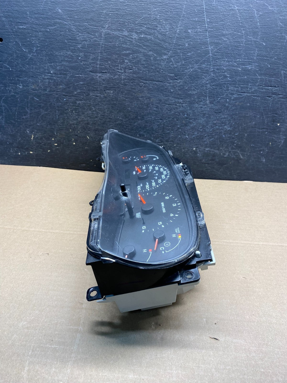 1999 - 2004 Ford F150 F-150 F250 F350 Speedometer Cluster Gauge ah9742 DG2