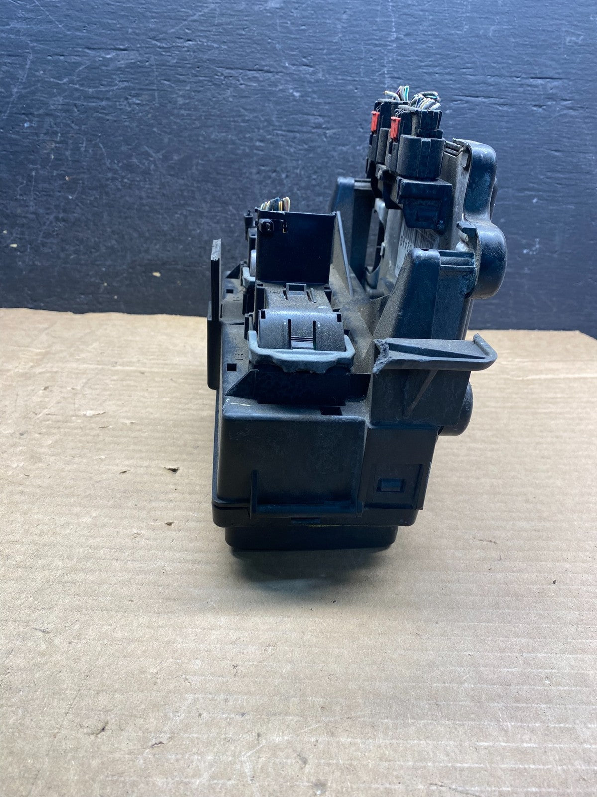 2006 Jeep Grand Cherokee Integrated Power Fuse Box 04692085ab AD9812 DG3